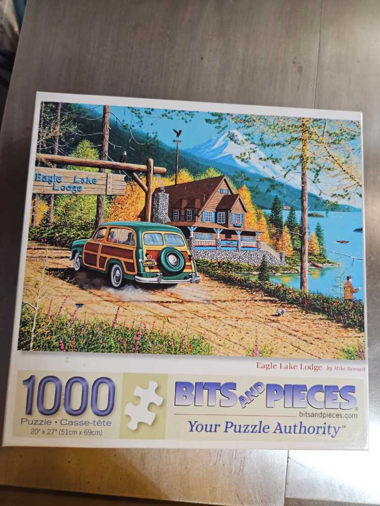 My Little Pony Trefl Puzzle