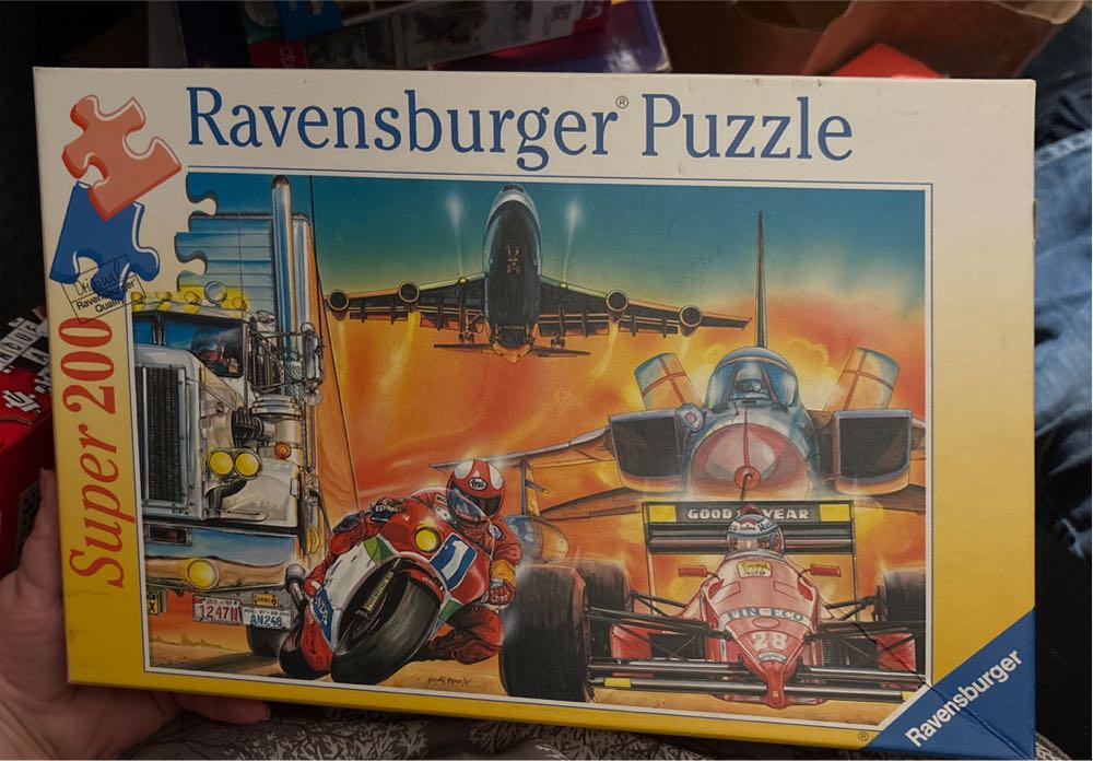 Anatolian The World Piece Jigsaw Ages 4 And Up Of Pieces 4 Mediterranean Romance “mediterranean Romance” #4911 Pieces Rompecabezas