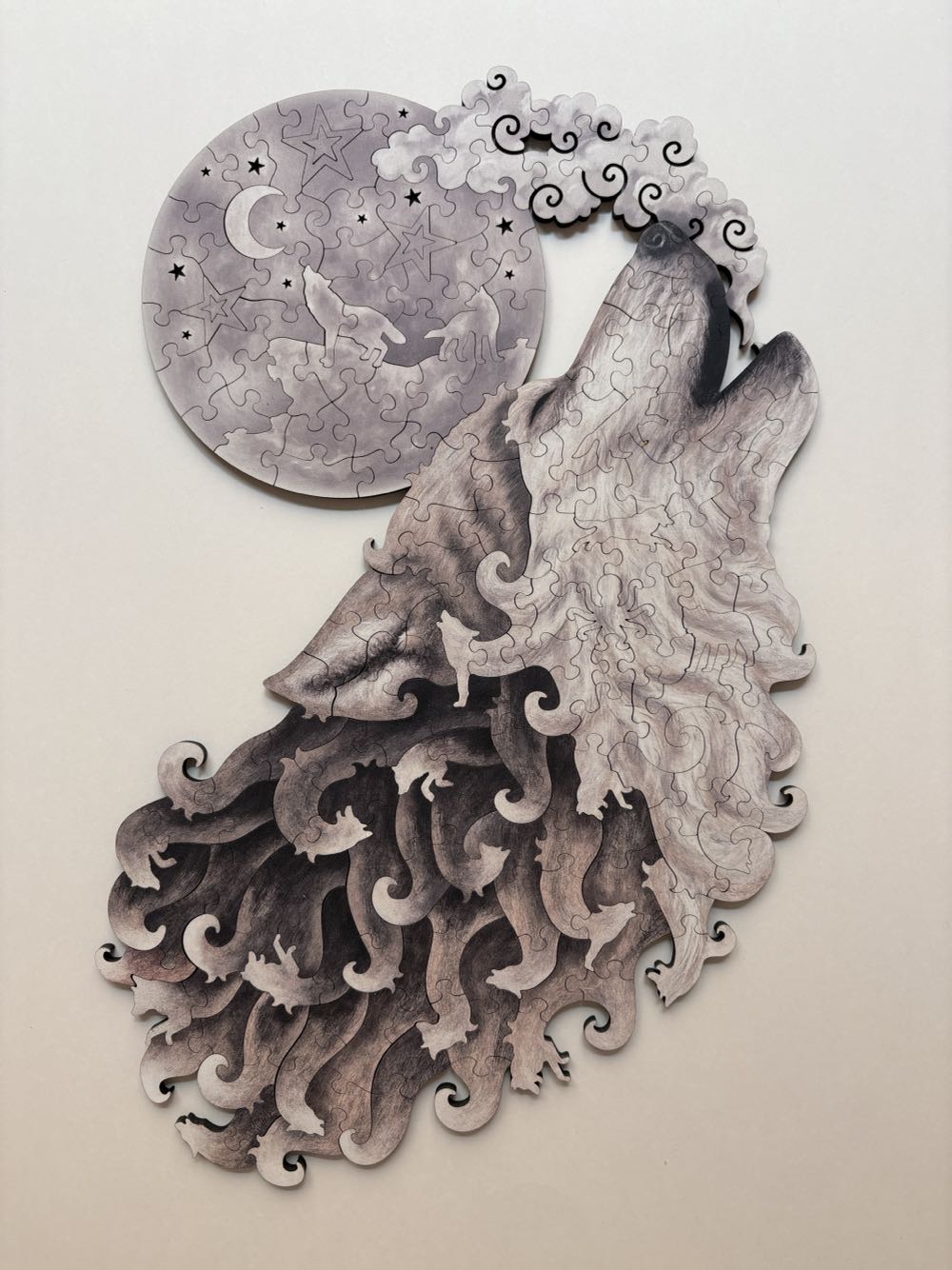 Moonlit Serenade - Fathom Puzzles puzzle collectible - Main Image 3