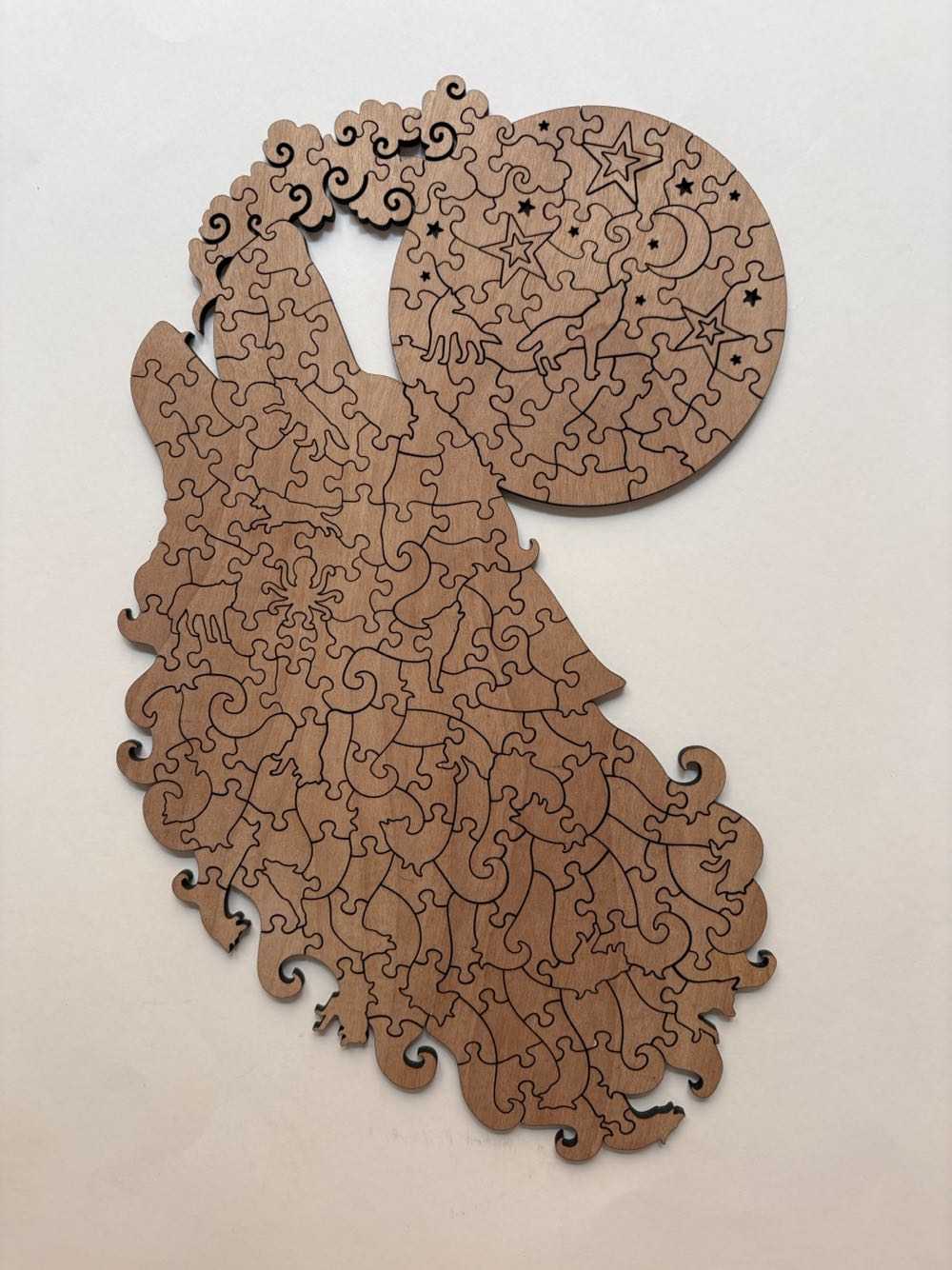 Moonlit Serenade - Fathom Puzzles puzzle collectible - Main Image 4