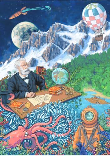 12 Pack Wild & Whimscial Bundle Various Piece Jigsaw Scratch And Dent