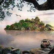 Tau Puzzles 500 Random Cut Pieces Gone Fishin