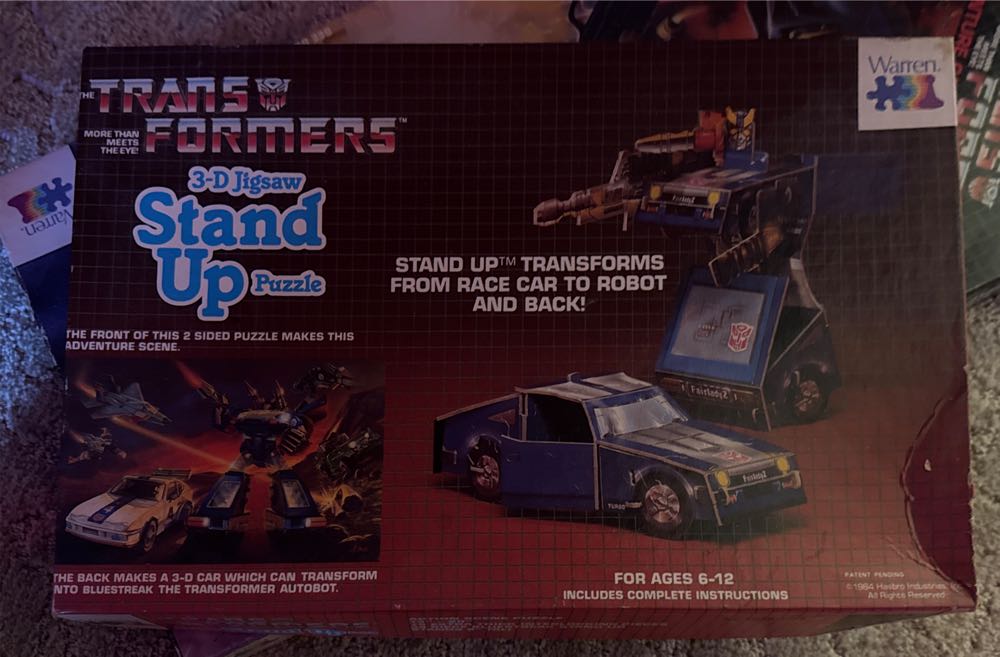 Frosty & Friends (No 9)