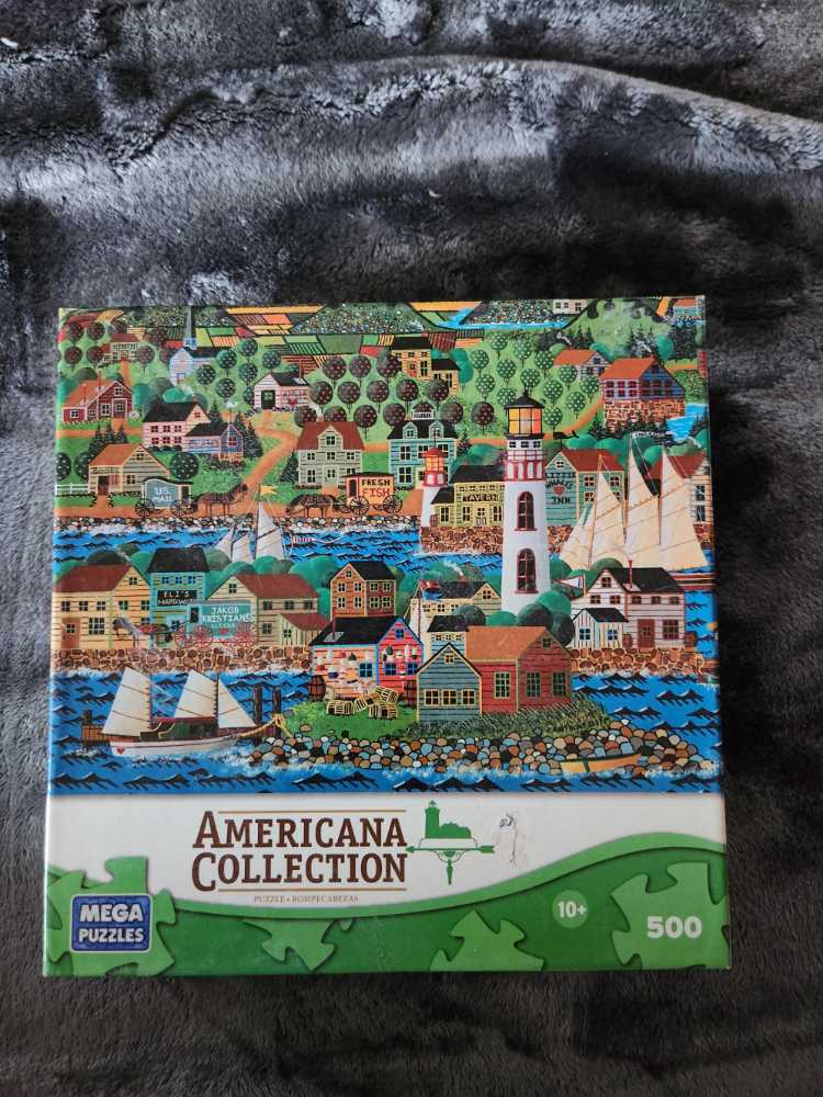 Star Spangled Sunset