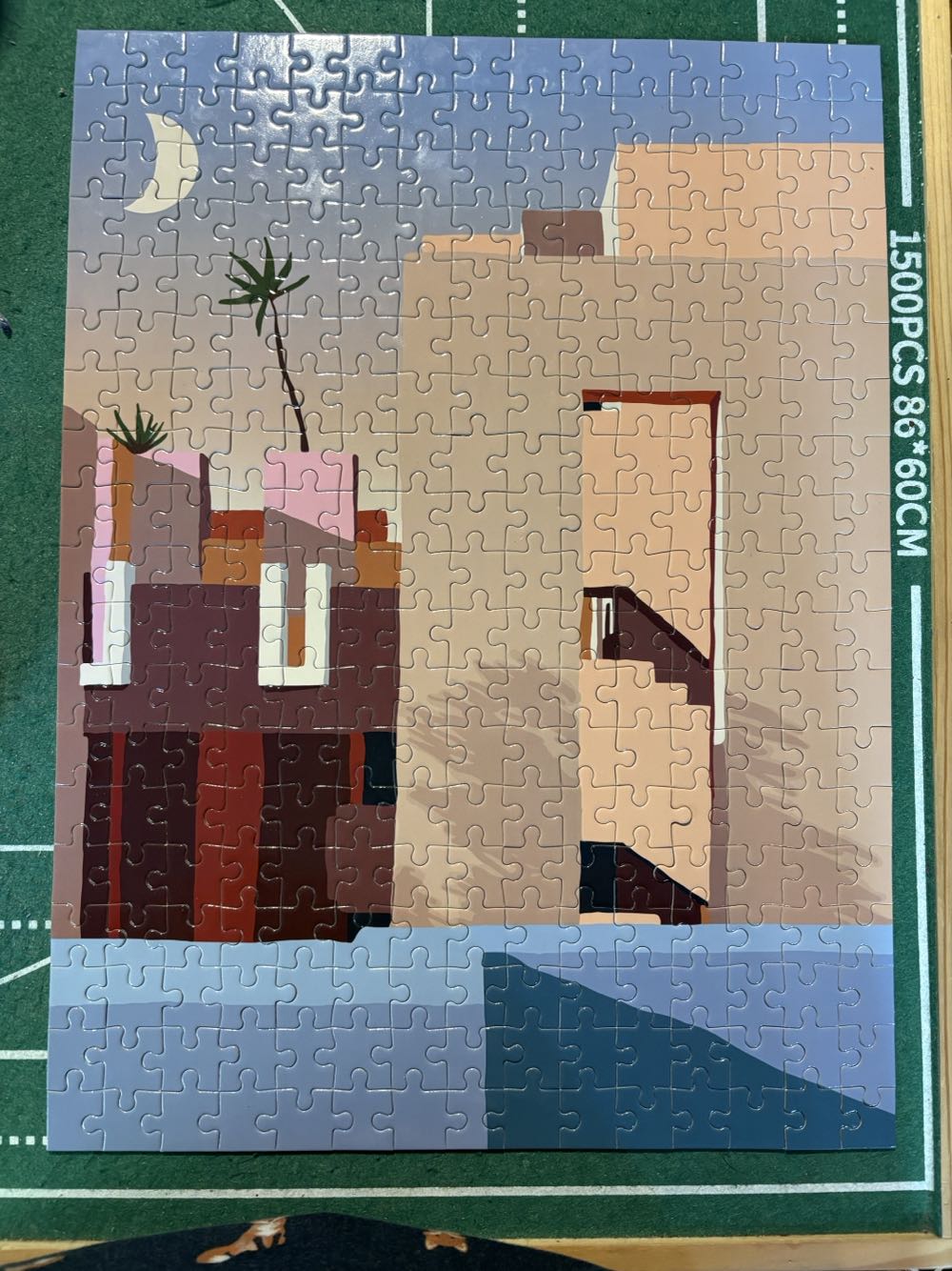 La Muralla Roma - Slowdown Studio puzzle collectible - Main Image 2