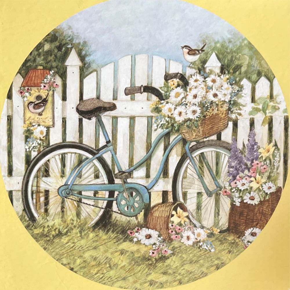 Vacation Life 4 In 1 Puzzle Set