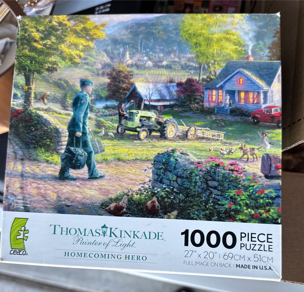 New York City Ravensburger 1 2