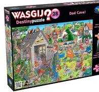 Flower Press: Little Hollow & Red Daisy