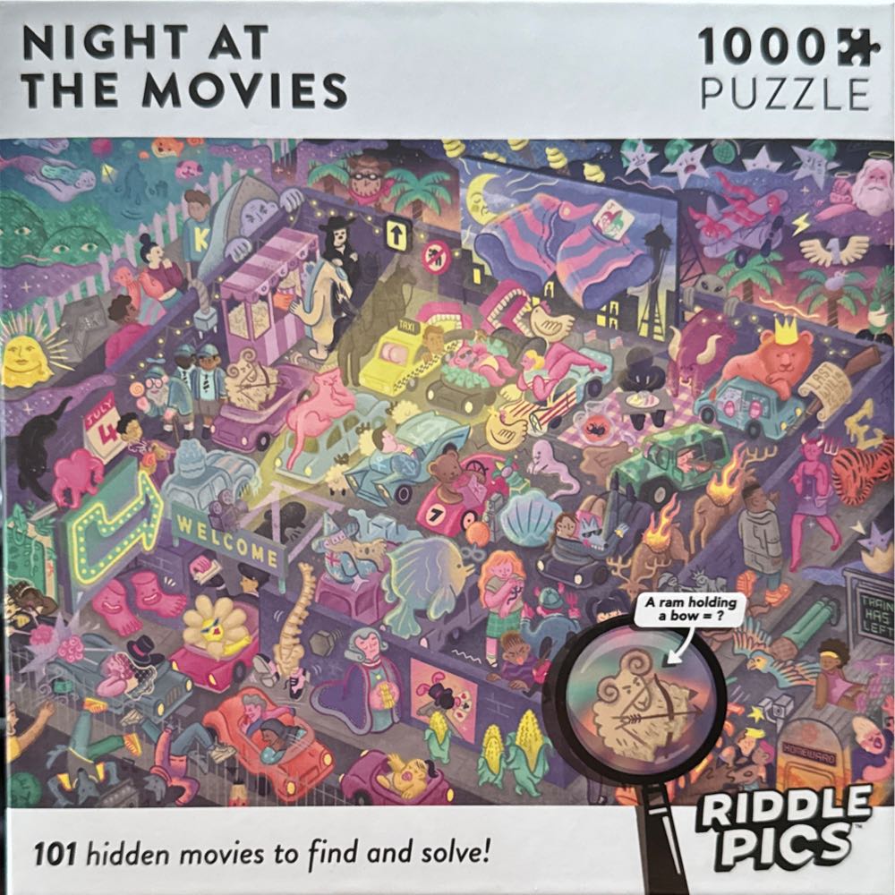 Village Life, Village Garage