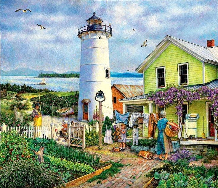 Santa’s Stream Train Grotto