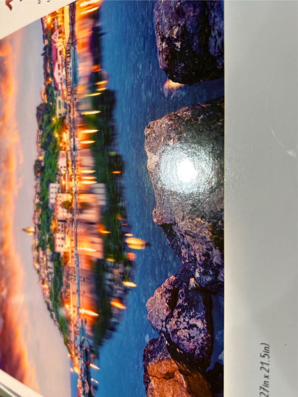 Pretty Wooden Flower Box 