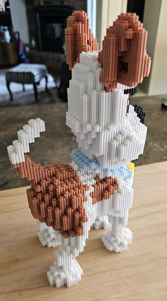 Fido Leggo  puzzle collectible - Main Image 4