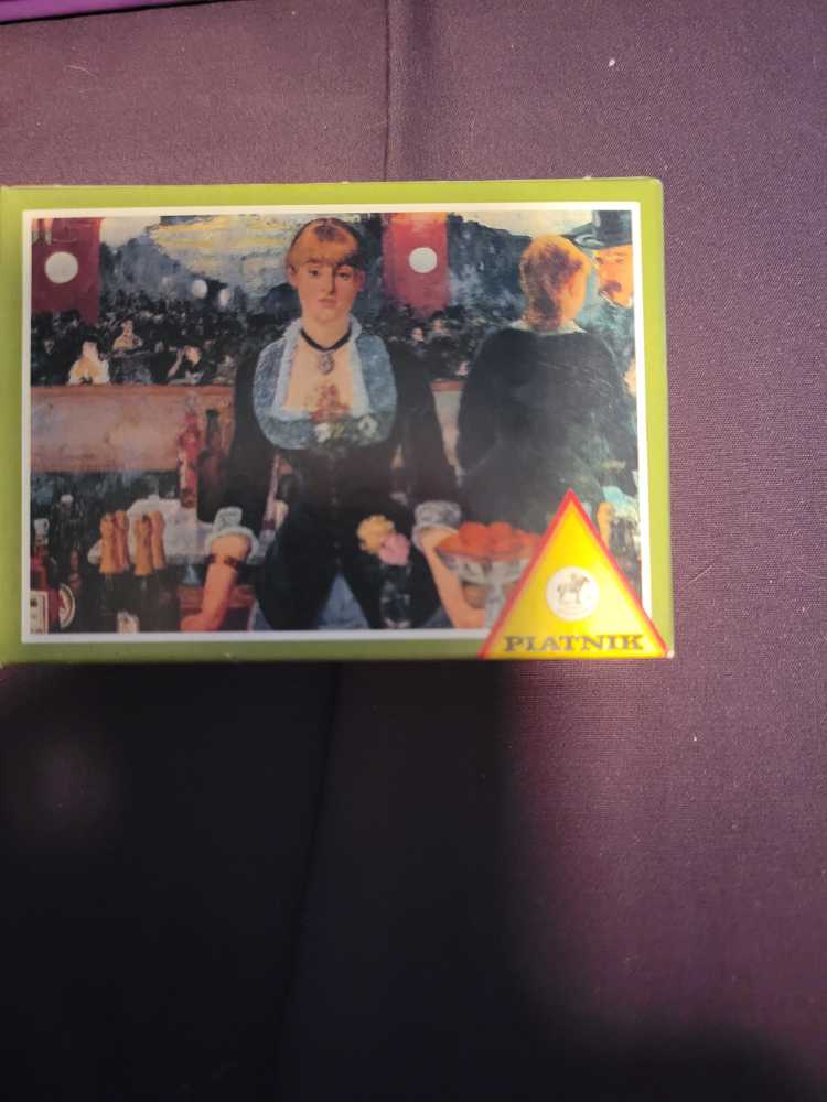 Farmer’s Market By Kay Lamb Shannon 500 Piece Puzzle