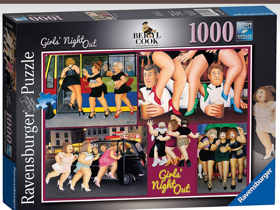 Next Stop Spring Jigsaw