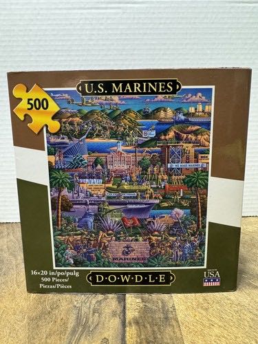 A Fresh Coat New York Puzzle