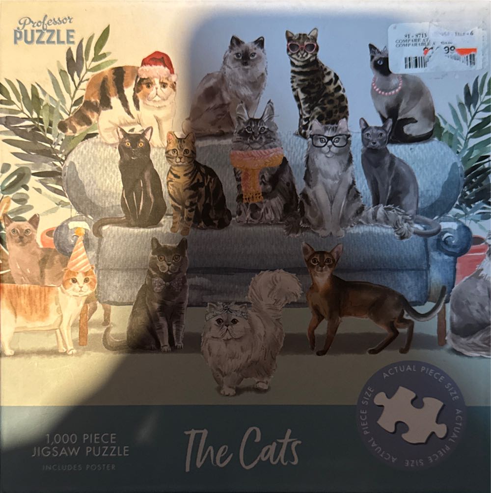 California Wine Puzzle