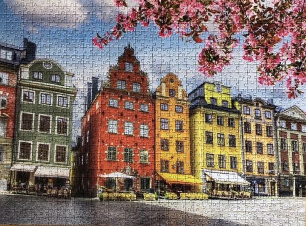 Stockholm 🟦 - Innovakids puzzle collectible [Barcode 4061459874693] - Main Image 3