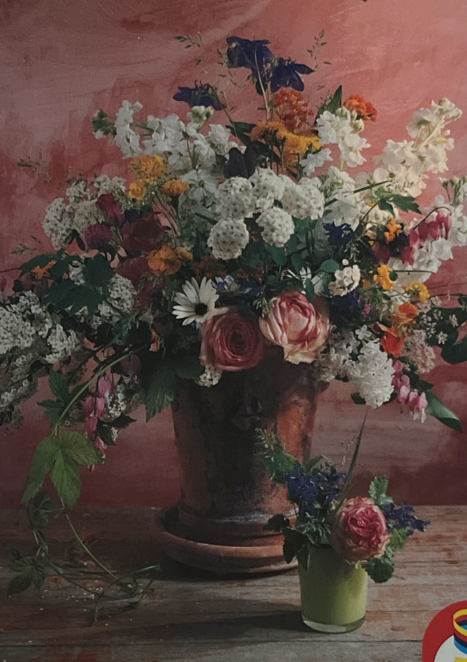 Bouquet 🟦 - Schmidt Puzzle puzzle collectible [Barcode 4001504582524] - Main Image 2