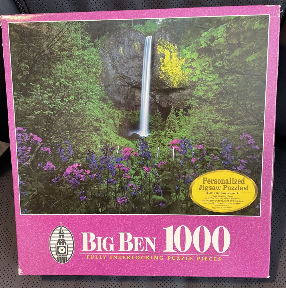 Unicorns Jigsaw 200pc