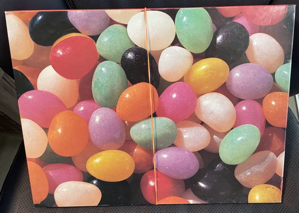 Bluebird Arabian Street Piece Jigsaw Puzzle