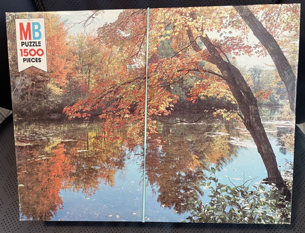 Meadow Meeting 1000pc Jigsaw Puzzle