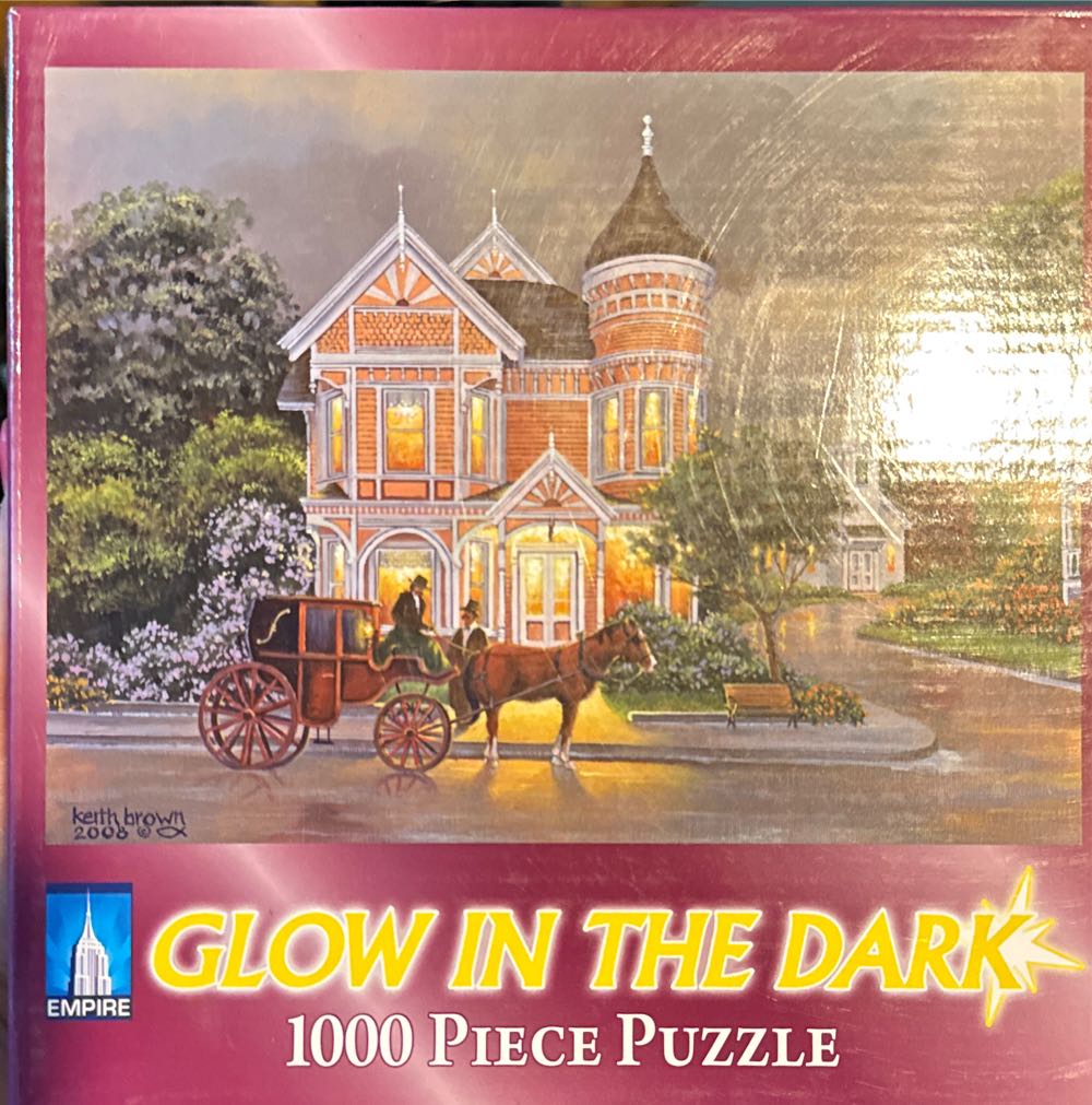 Winter’s Eve In Hawk Oak Harbor-SOLD