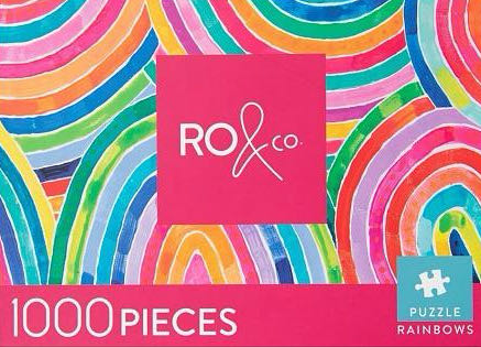 Rainbows - Ro&Co puzzle collectible - Main Image 2