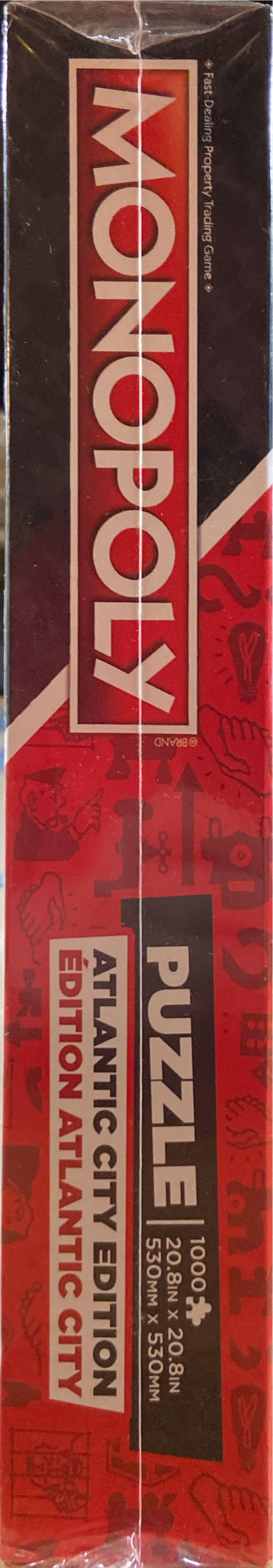 Atlantic City Edition - Atlantic City puzzle collectible - Main Image 3