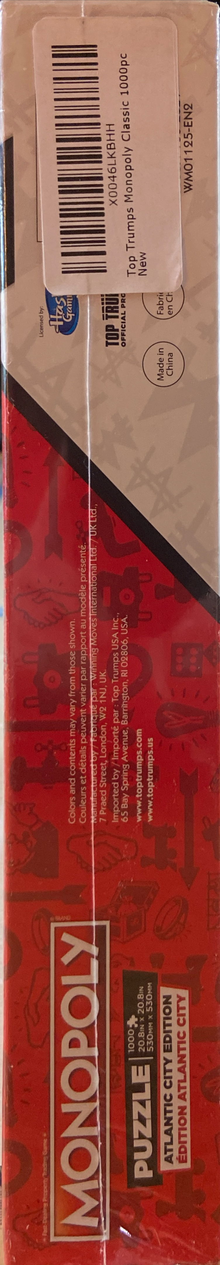 Atlantic City Edition - Atlantic City puzzle collectible - Main Image 4