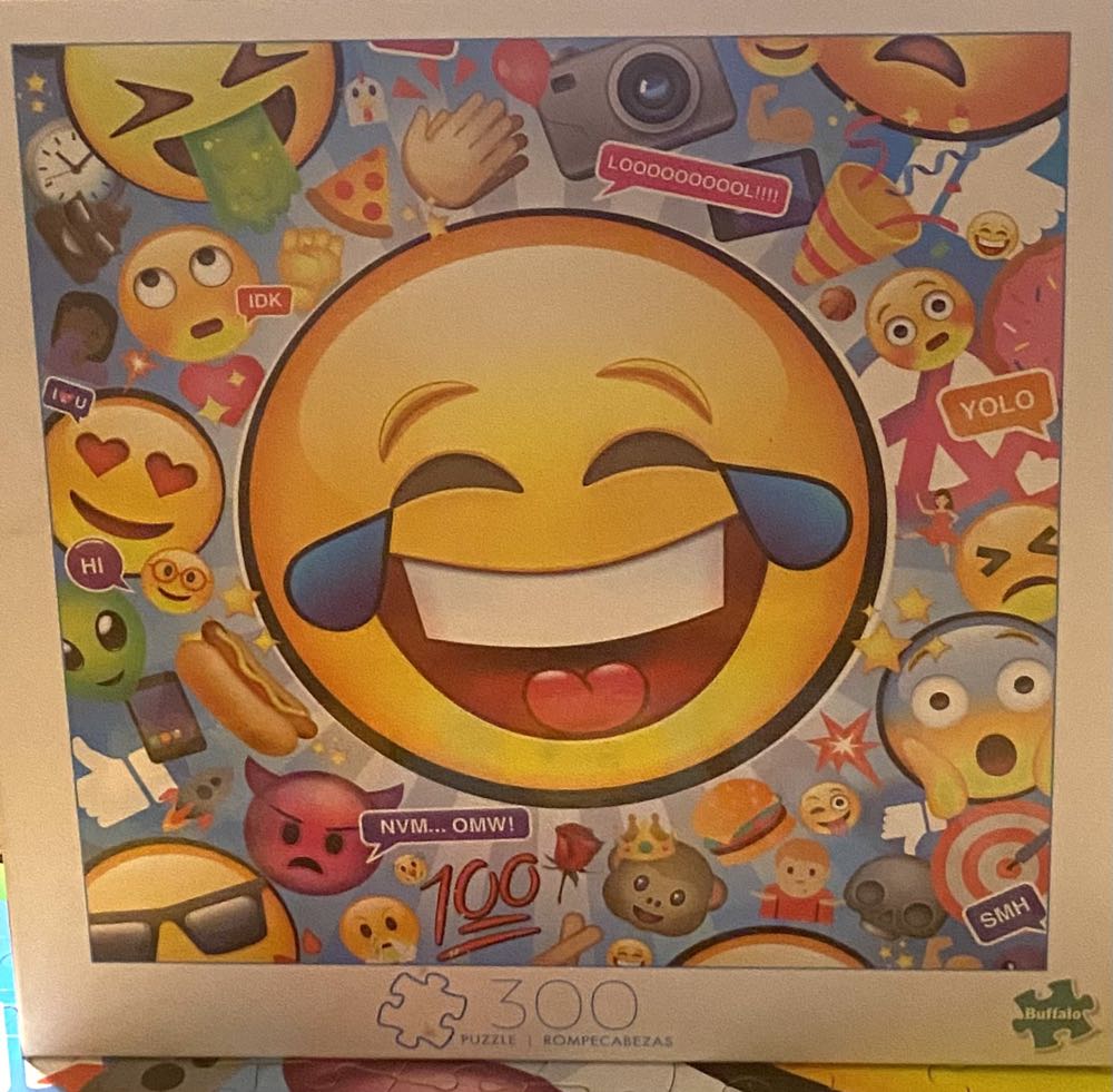 Wasgij Original 45 - Moving Day