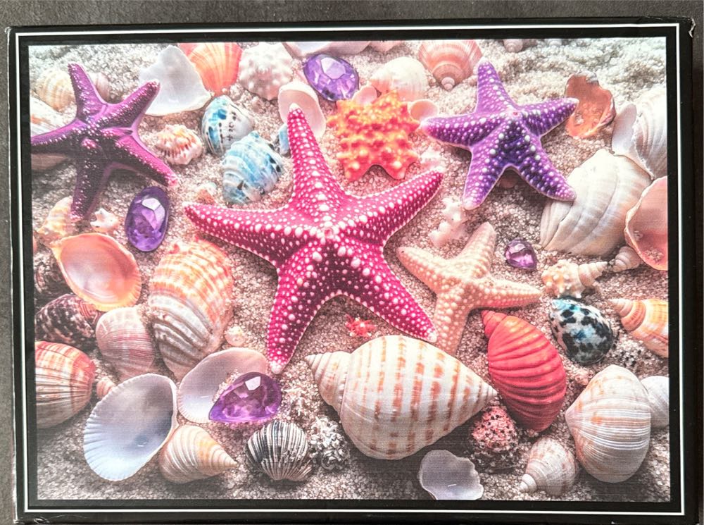 Santa’s Workshop Advent Calendar Puzzle 