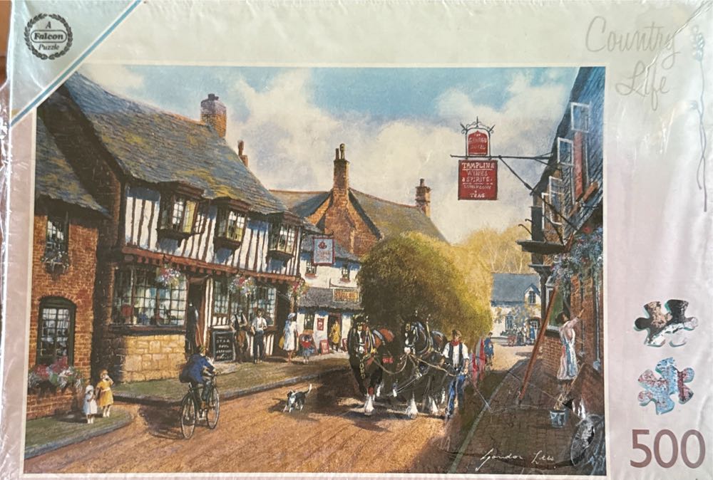 Country Kitchen (traded)