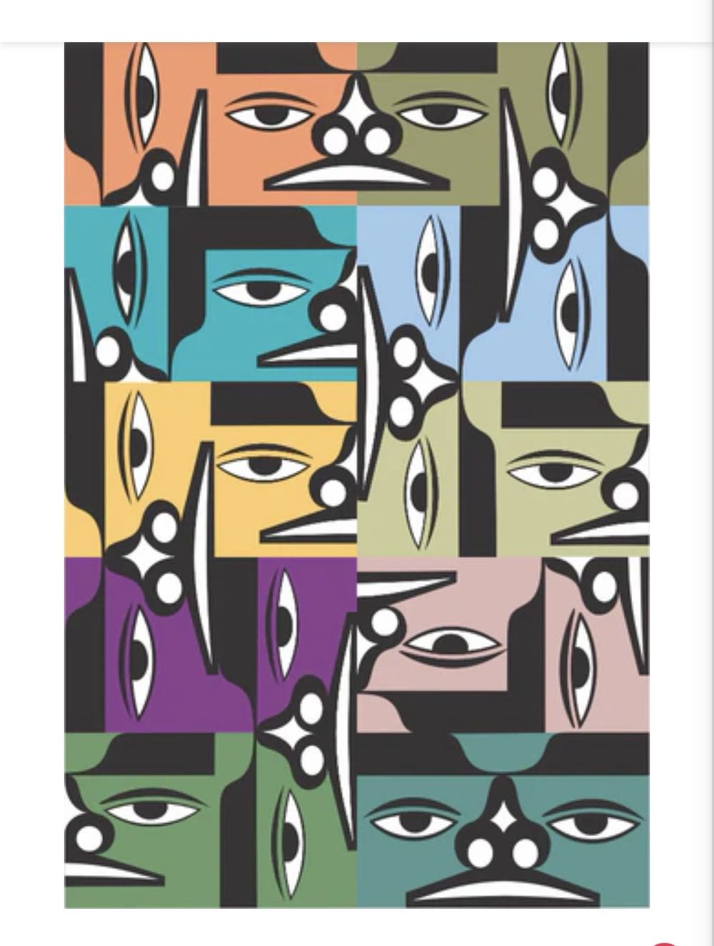 MasterPieces Hometown Gallery Bungalowville 1000 Piece Jigsaw Puzzle