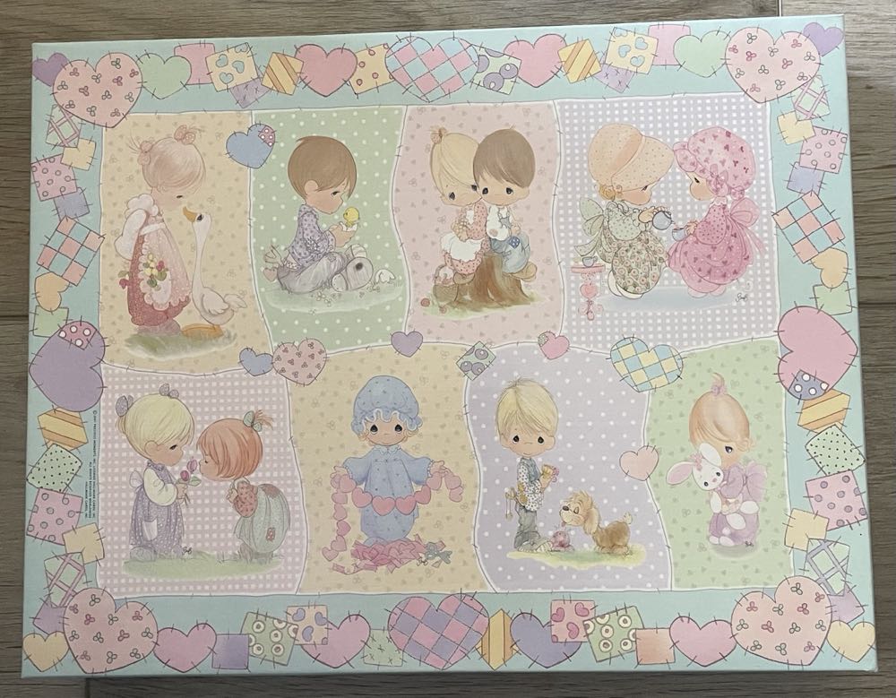 A Bustling Saturday Night