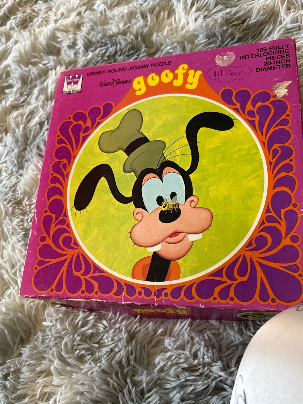 The MET Louis C. Tiffany Magnolias and Irises￼ Oversized 1000 Piece Puzzle NEW