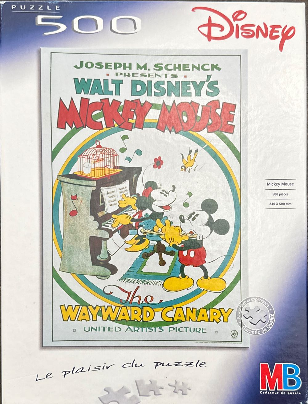 Masterpieces Piece Jigsaw Puzzle For Adults Family Or Youth Janet’s Wool Goods 19.25”x26.75”