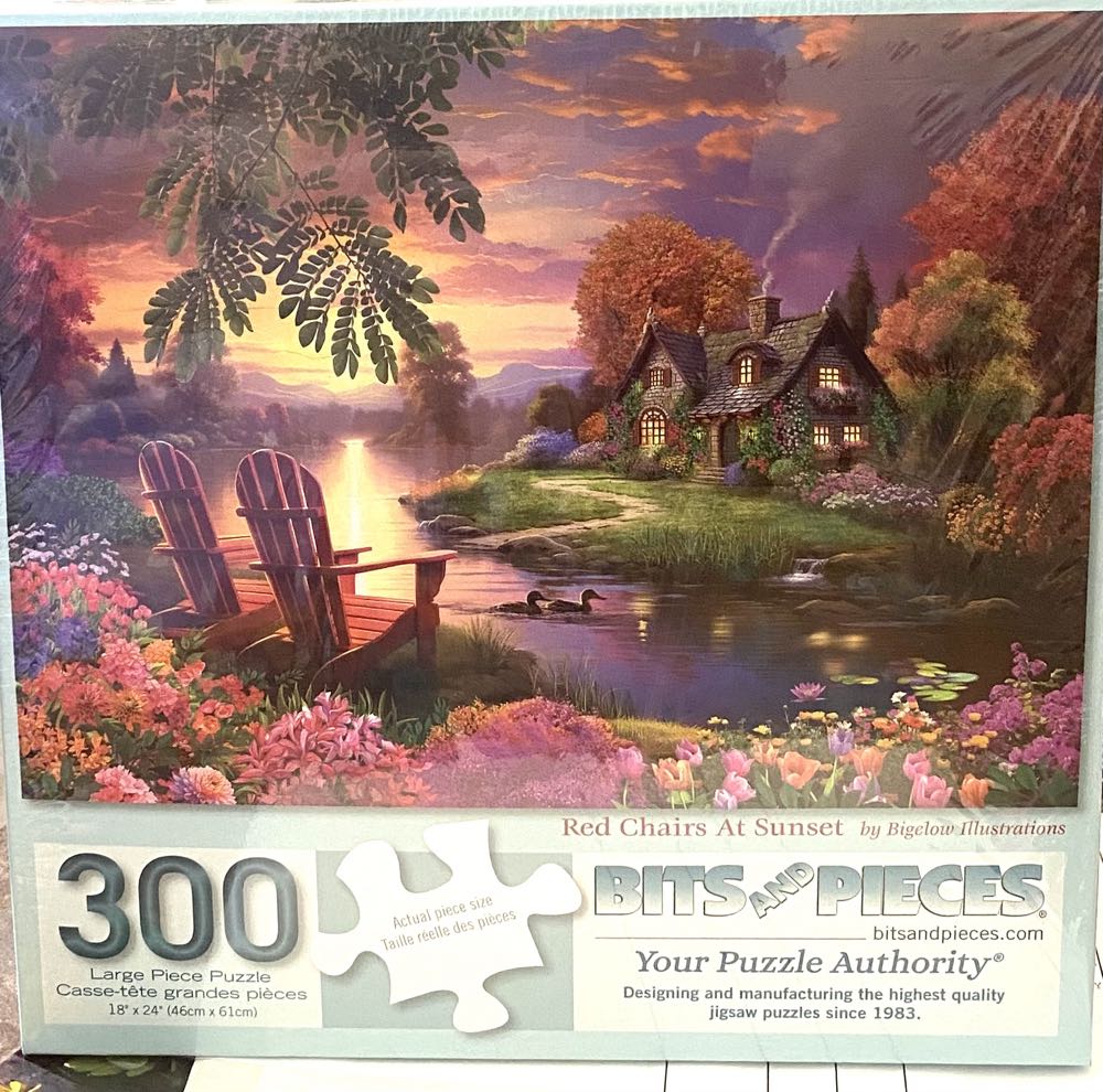 Robots Force 3D Puzzle Series 