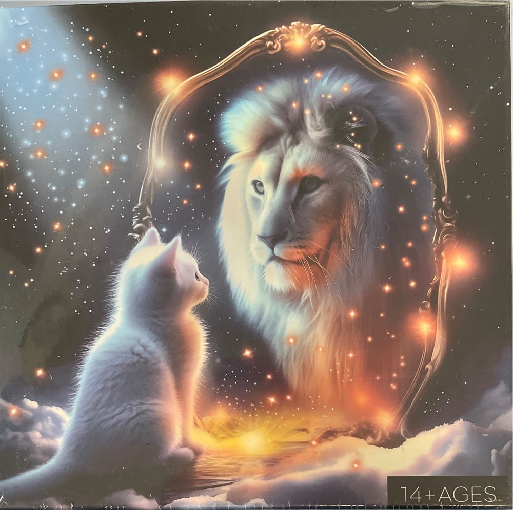 Crown Landscape Series Providence By The Sea 1000pc