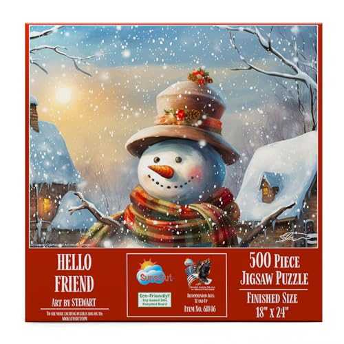 Captain’s Farewell