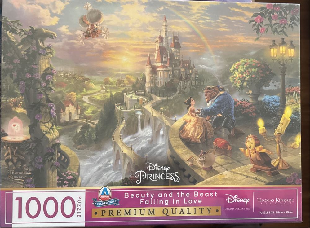 Cobble Hill Quilt Country 1000 Piece Puzzle