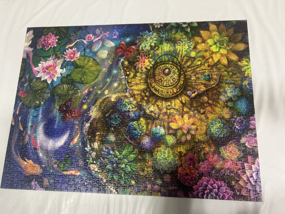 Riding Fun Piece Jigsaw Puzzle