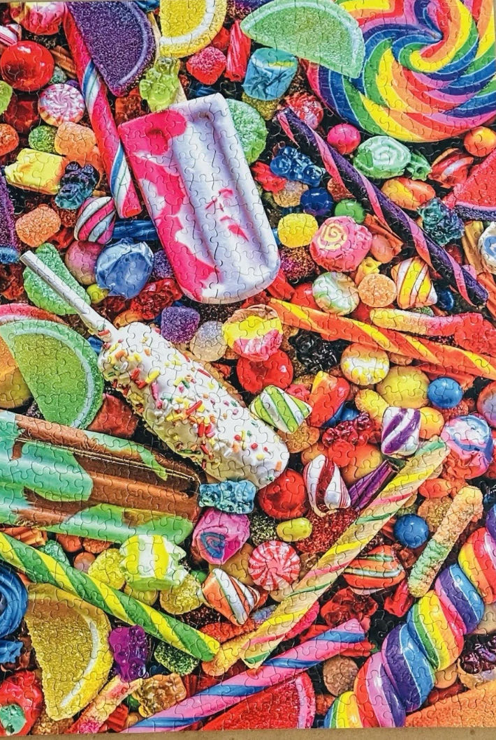 Puppies At The Fence