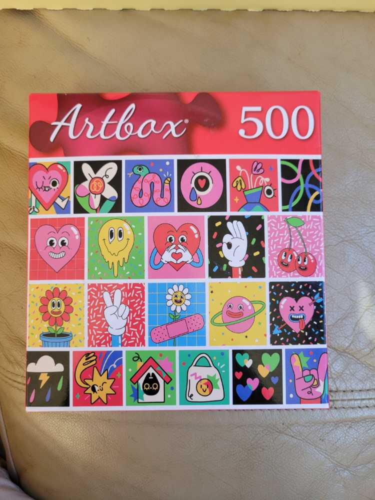 D-500-344: Pooh’s Dream (-1)