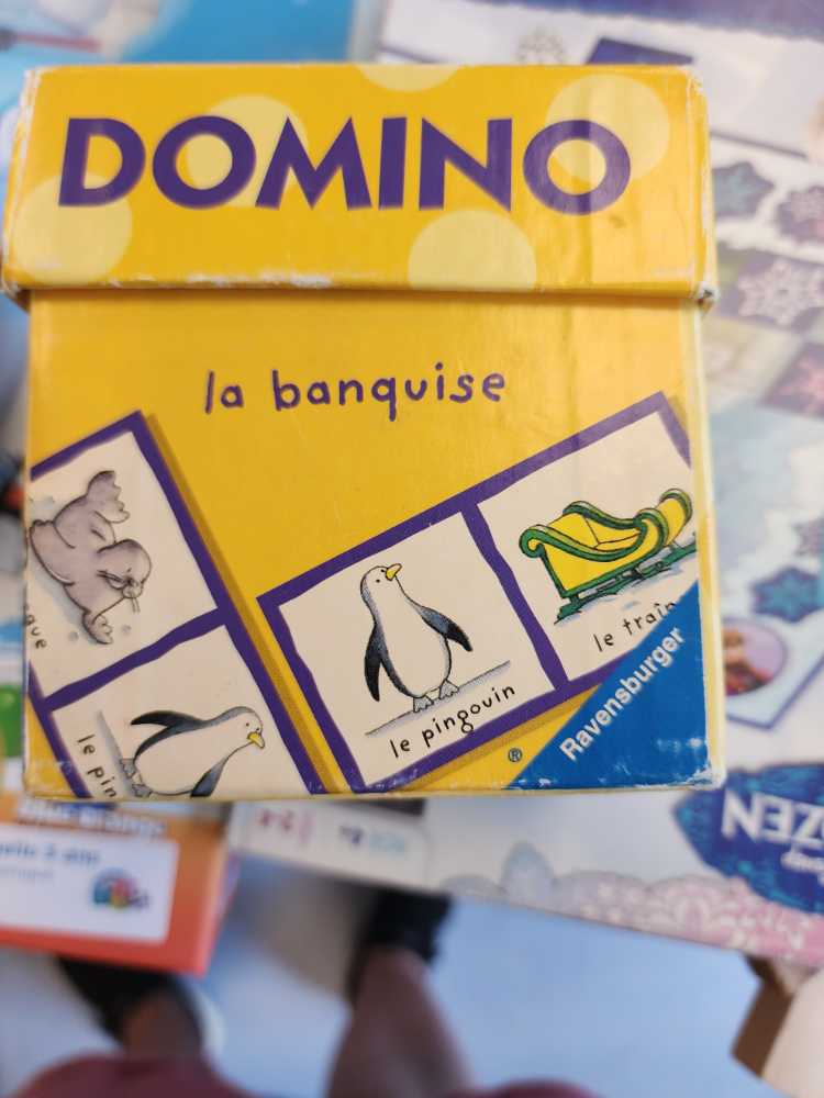 The ship (animal Family)