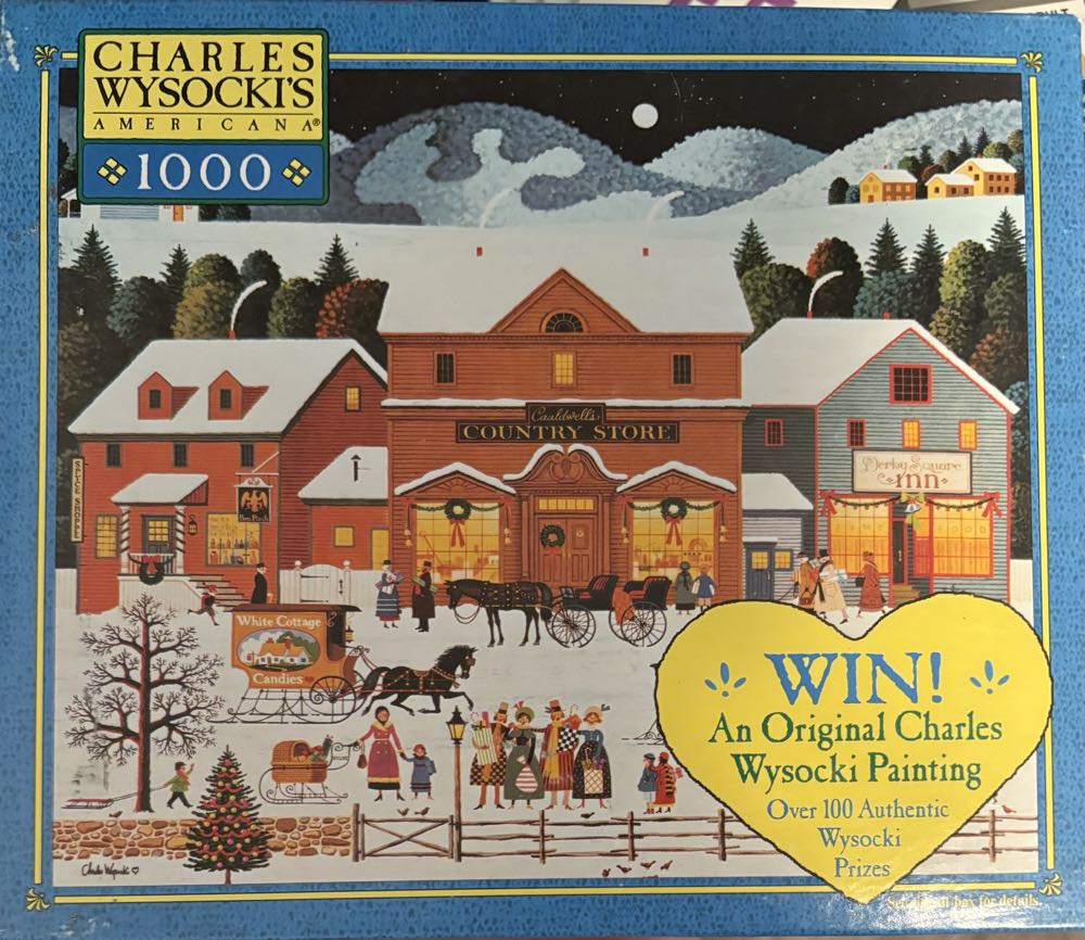 Ravensburger Glorious 500 Piece