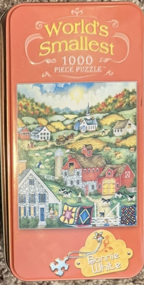 New York City Ravensburger 1 2