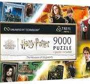 Compass Design Puzzle Pieces