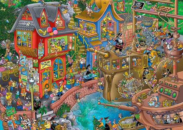 At Our Fishing Spot - From Cheryl