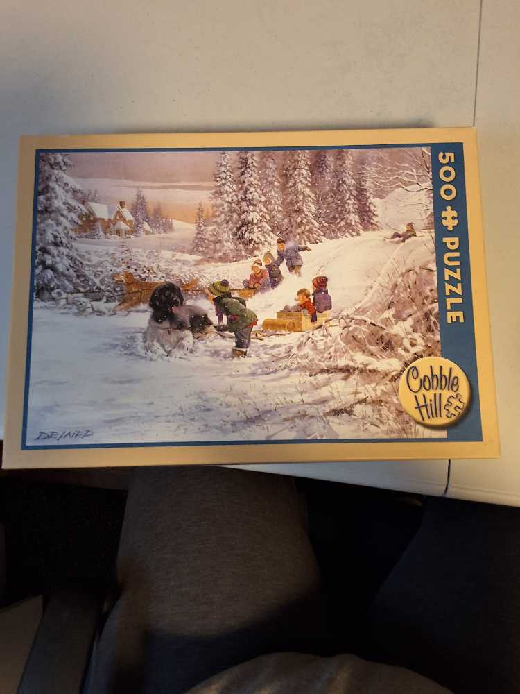 Colin Thompson Library 