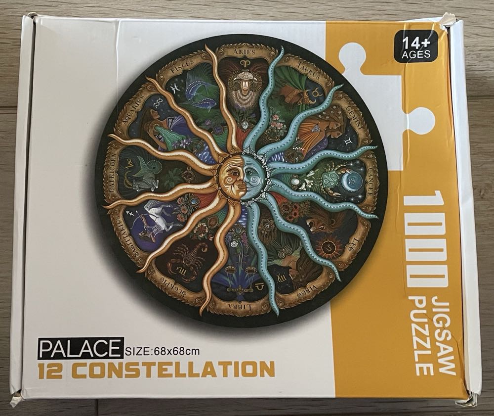 Deluxe Valhalia Dawn Puzzle Piece